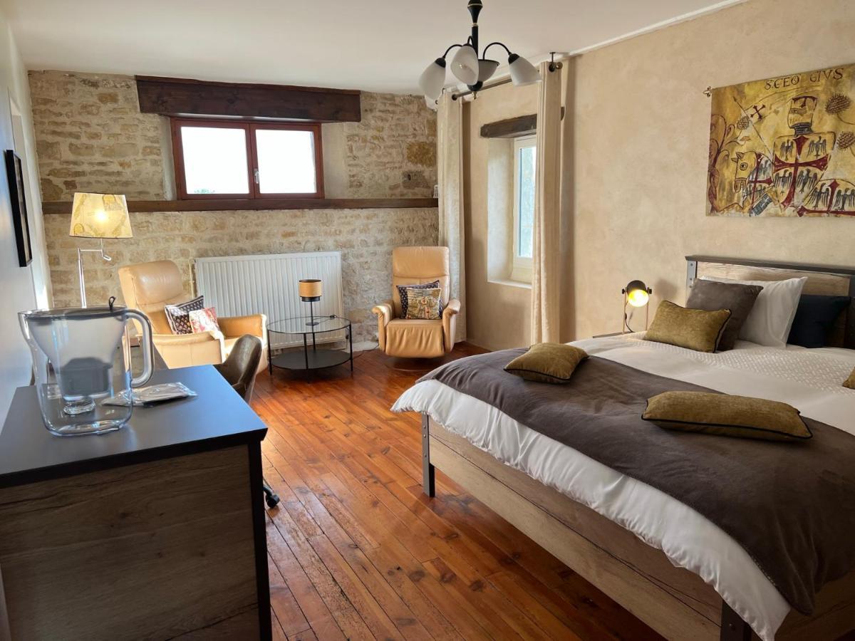 La Fiere Bridge Guest House Amfreville  Exterior photo